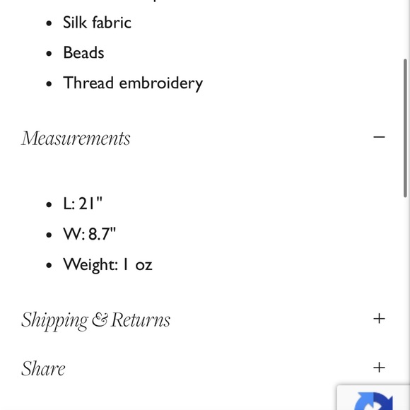 Mignonne Gavigan Walker Bandana - Picture 16 of 16